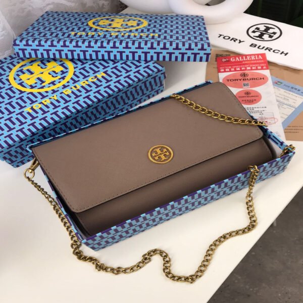 شنطة نسائية من ماركة توري بورش TORY BURCH
